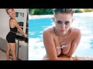 Miley cyrus jerk off. 