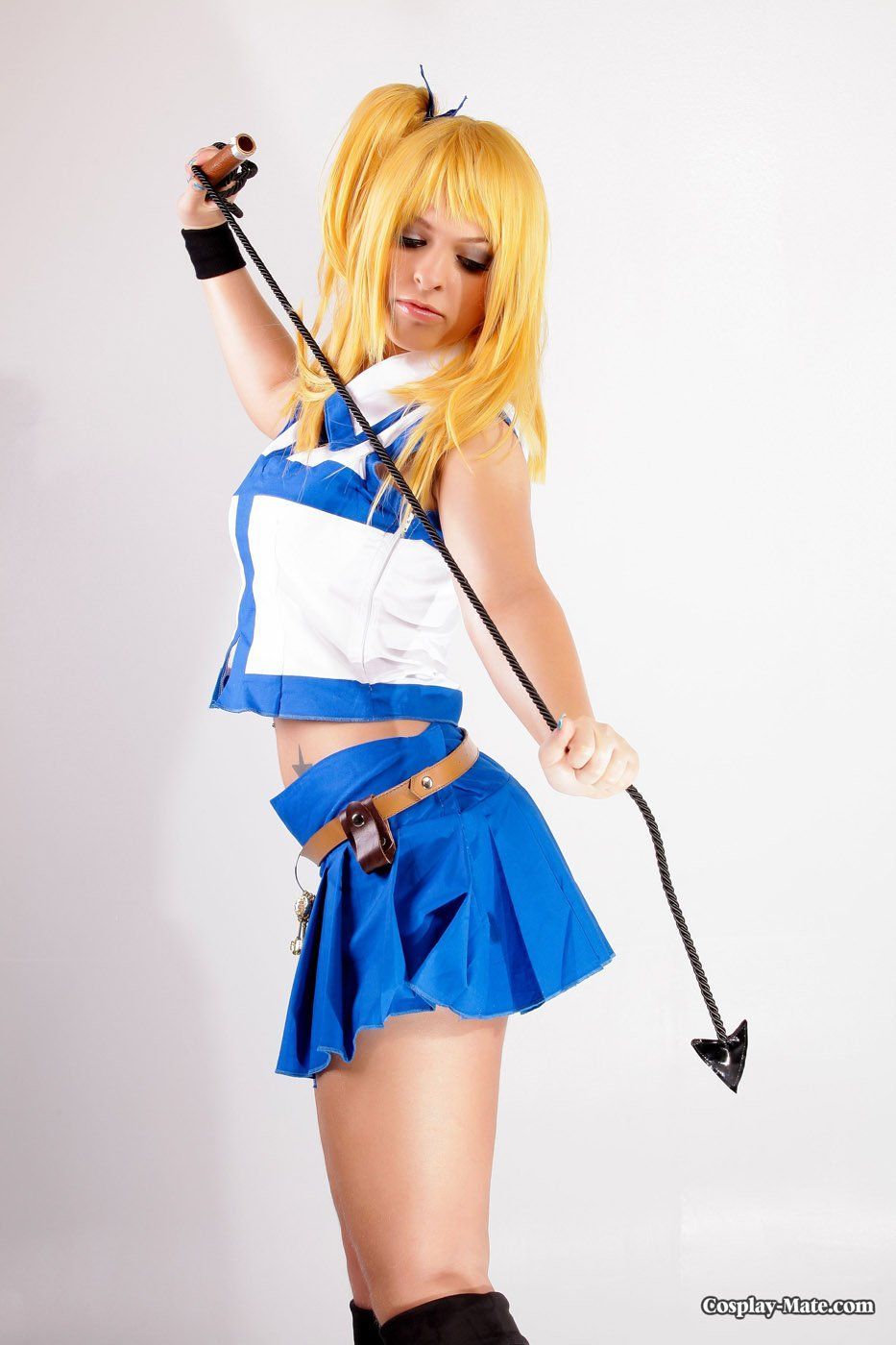 Cosplay lucy fairy