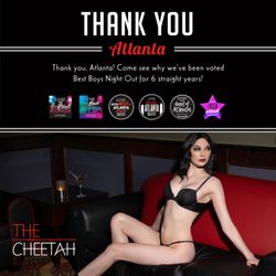 best of Atlanta strip club