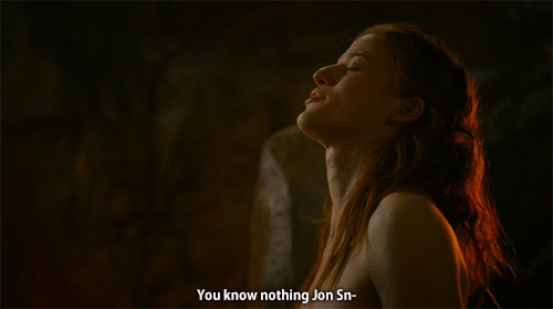 Game thrones orgy