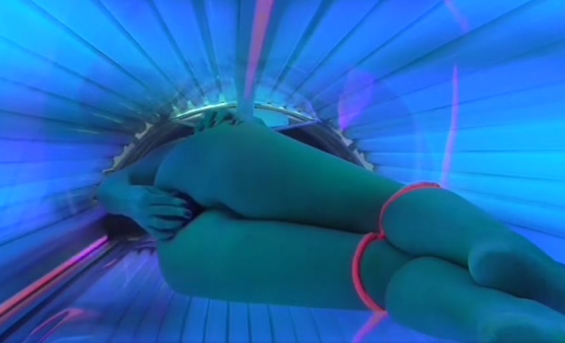 Dallas reccomend tanning bed squirt