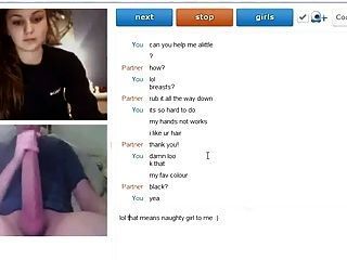 best of Omegle cheating