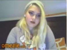 best of Girl chubby omegle
