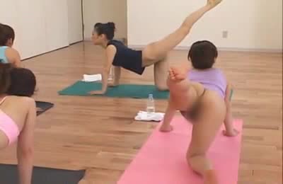 Yoga japanese