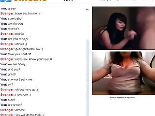 best of Latina nice tits girl omegle