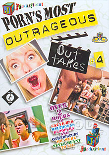 Outrageous out takes