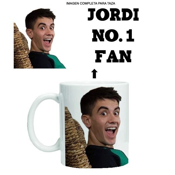 best of Jordi fan