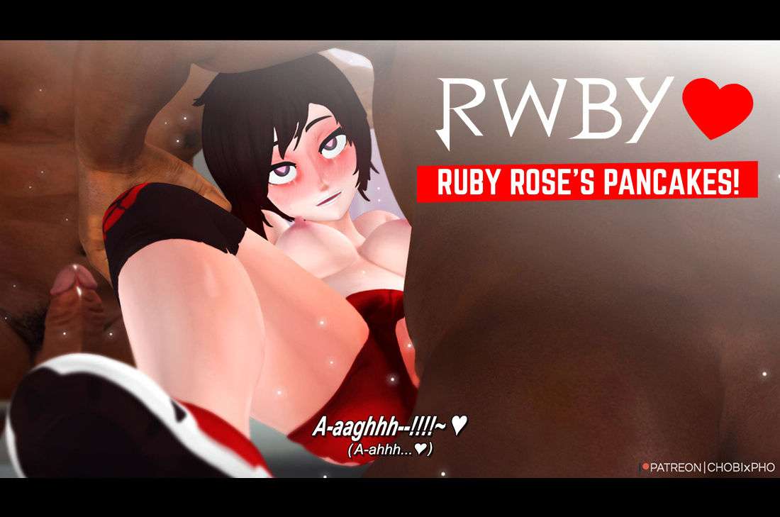 Ruby rose rwby