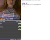 Firemouth reccomend omegle teen game