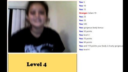 best of Teen game omegle