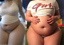 Fat belly gain