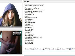 Rep recommend best of Chatroulette german teen makes me cum.