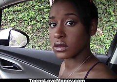 Teach reccomend ebony swallows money