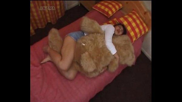 best of Bear humping orgasm teddy
