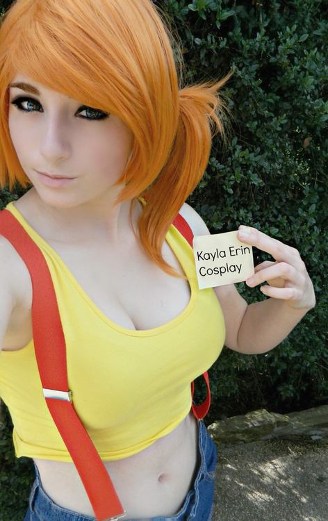 Combat recomended cosplay misty