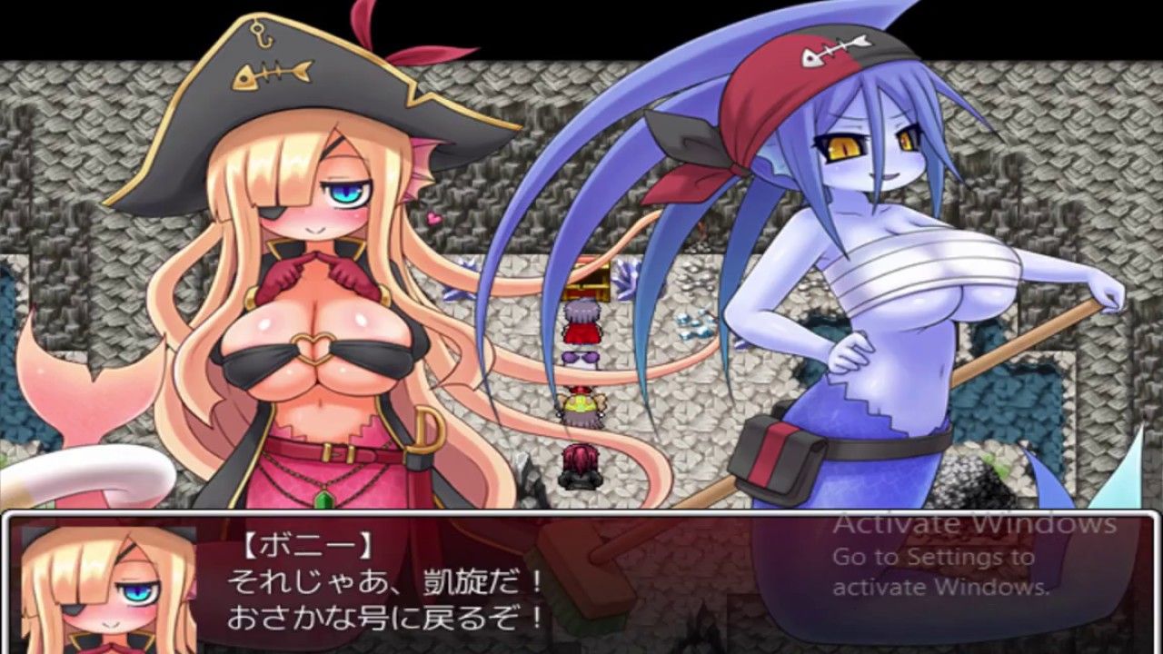 Cold F. reccomend monster girl quest paradox 2