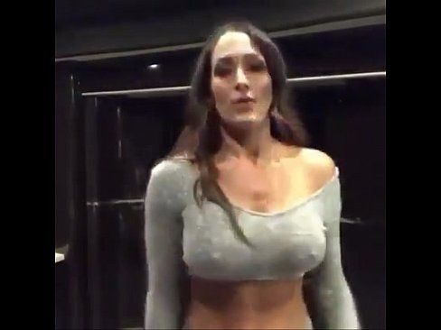 WWE Nikki Bella Sexy Compilation 3.