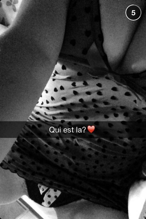best of French snap