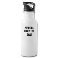 Midnight reccomend water bottle dick